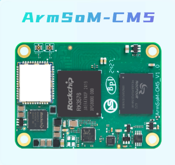 Armsom CM5 compute module