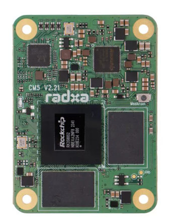 Radxa CM5 RK3588S compute module